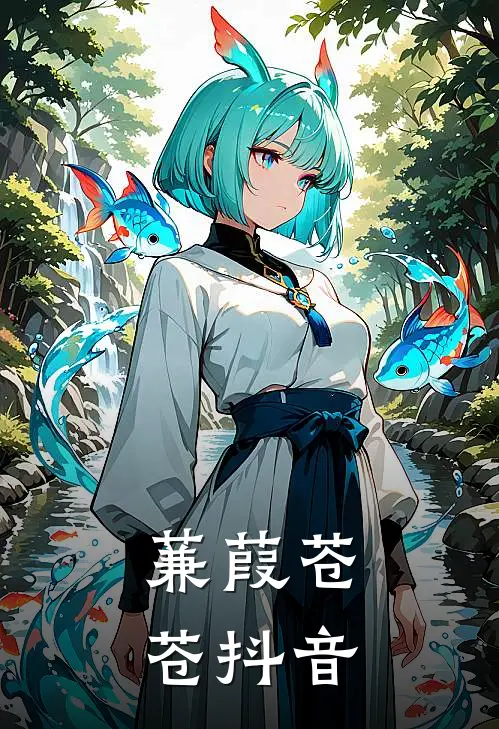 蒹葭苍苍抖音