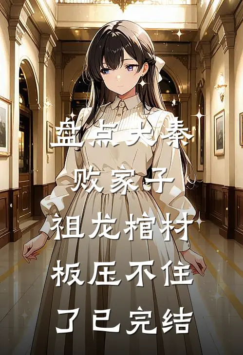 盘点大秦败家子，祖龙棺材板压不住了已完结