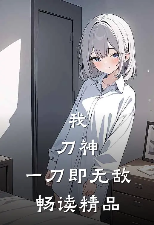 我，刀神，一刀即无敌畅读精品