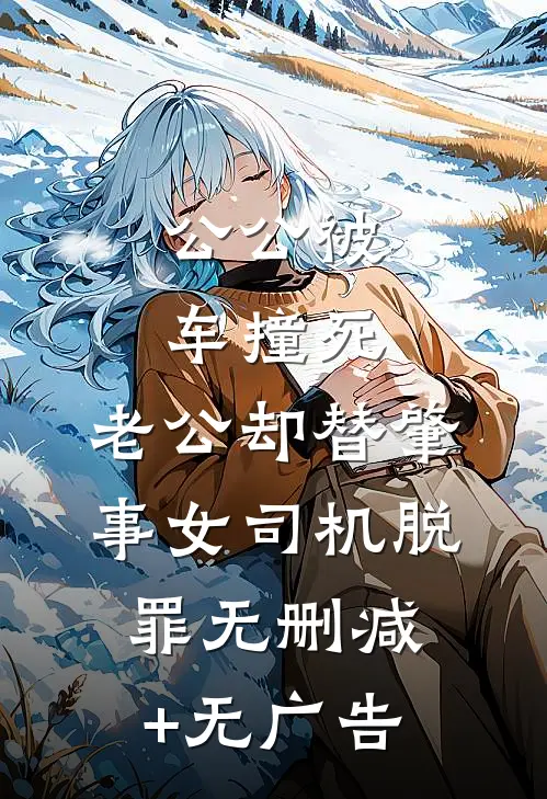 公公被车撞死，老公却替肇事女司机脱罪无删减+无广告