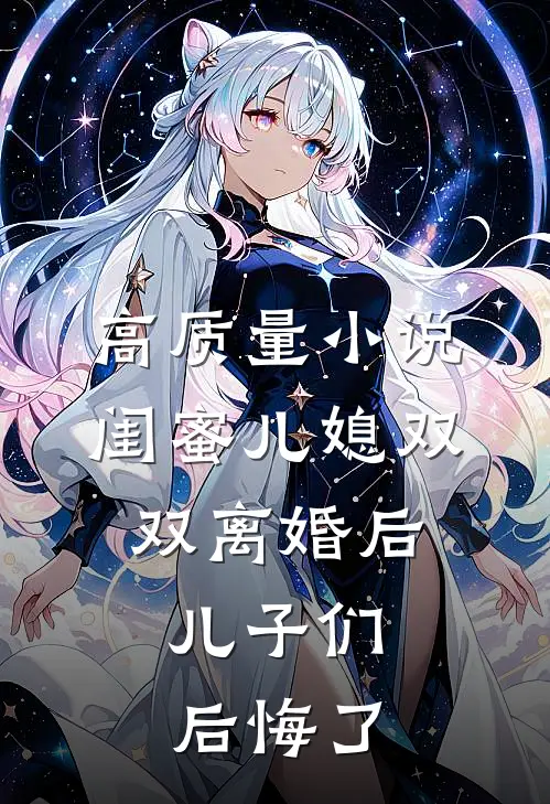 高质量小说闺蜜儿媳双双离婚后，儿子们后悔了
