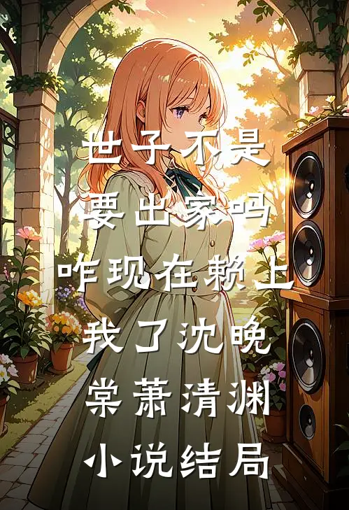 世子不是要出家吗，咋现在赖上我了沈晚棠萧清渊小说结局