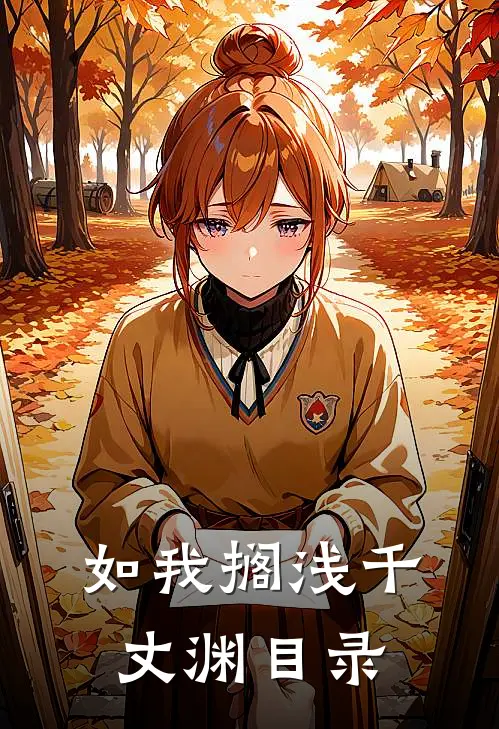 如我搁浅千丈渊目录