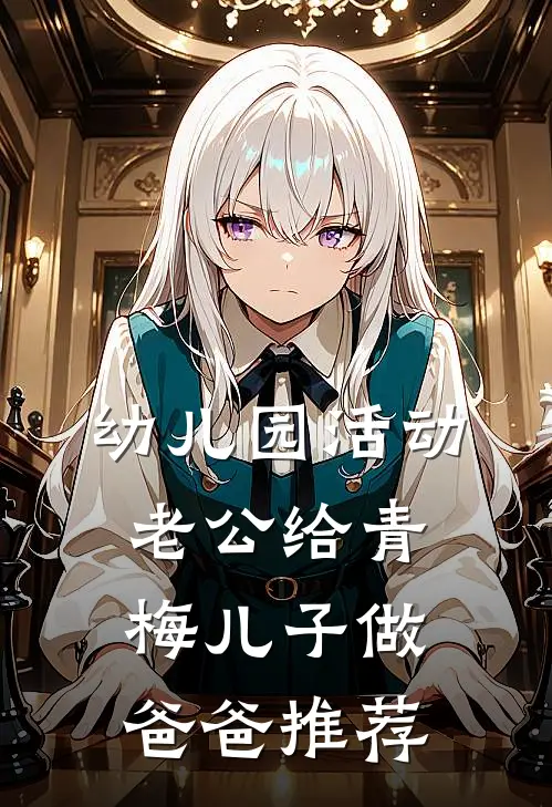 幼儿园活动，老公给青梅儿子做爸爸推荐