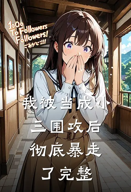 我被当成小三围攻后，彻底暴走了完整