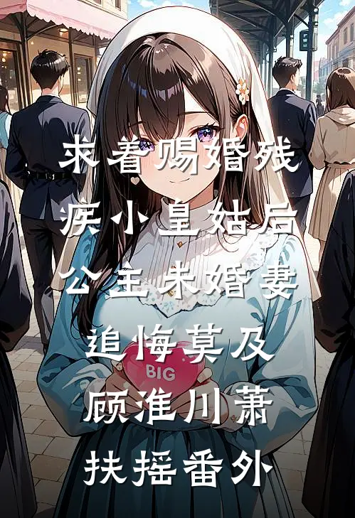 求着赐婚残疾小皇姑后，公主未婚妻追悔莫及顾淮川萧扶摇 番外