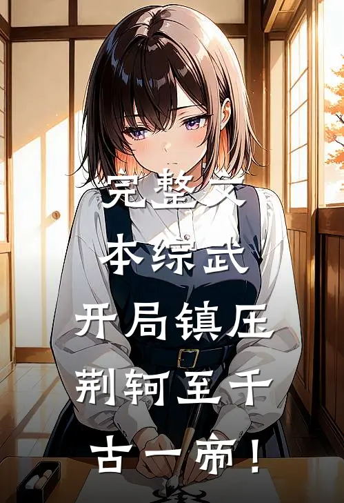 完整文本综武，开局镇压荆轲至千古一帝！