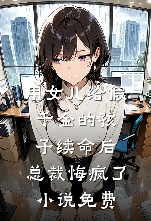 用女儿给假千金的孩子续命后，总裁悔疯了小说免费