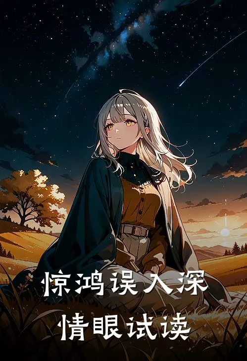 惊鸿误入深情眼试读
