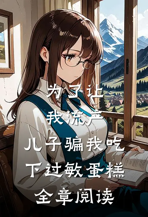 为了让我流产，儿子骗我吃下过敏蛋糕全章阅读