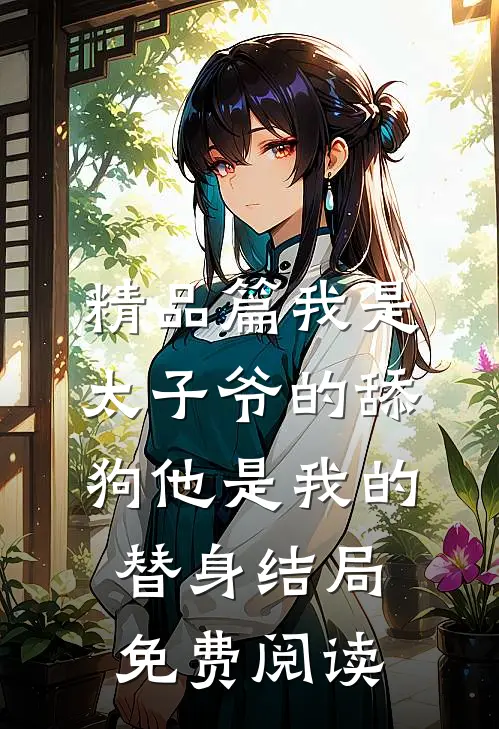 精品篇我是太子爷的舔狗他是我的替身结局免费阅读
