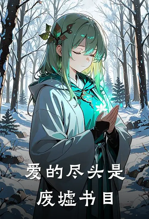 爱的尽头是废墟书目