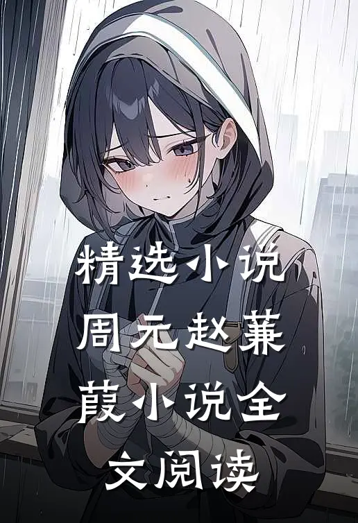 精选小说周元赵蒹葭小说全文阅读