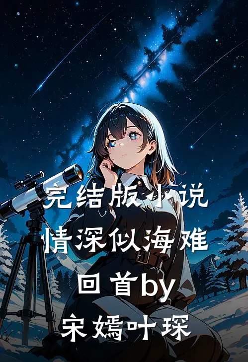 完结版小说情深似海难回首by宋嫣叶琛