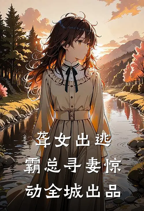 聋女出逃，霸总寻妻惊动全城出品
