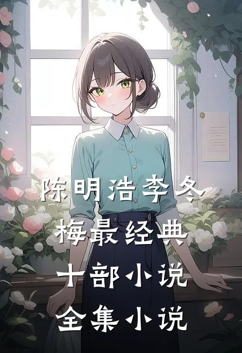陈明浩李冬梅最经典十部小说全集小说