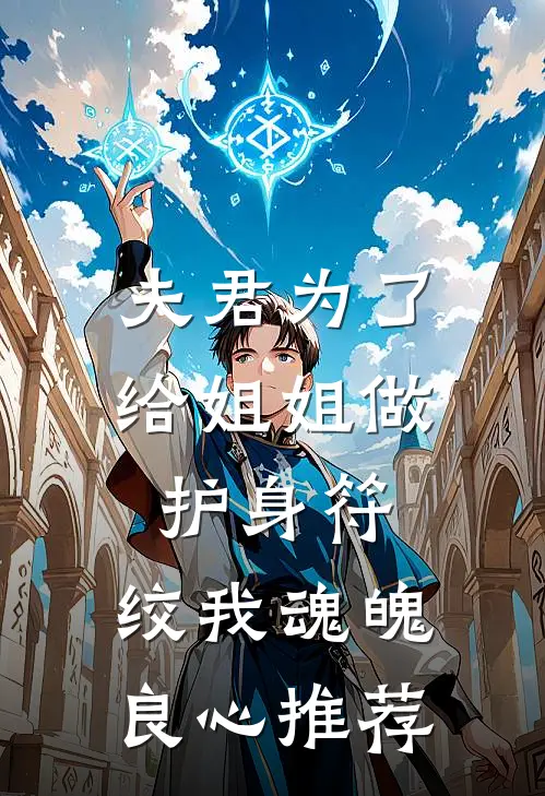 夫君为了给姐姐做护身符，绞我魂魄良心推荐