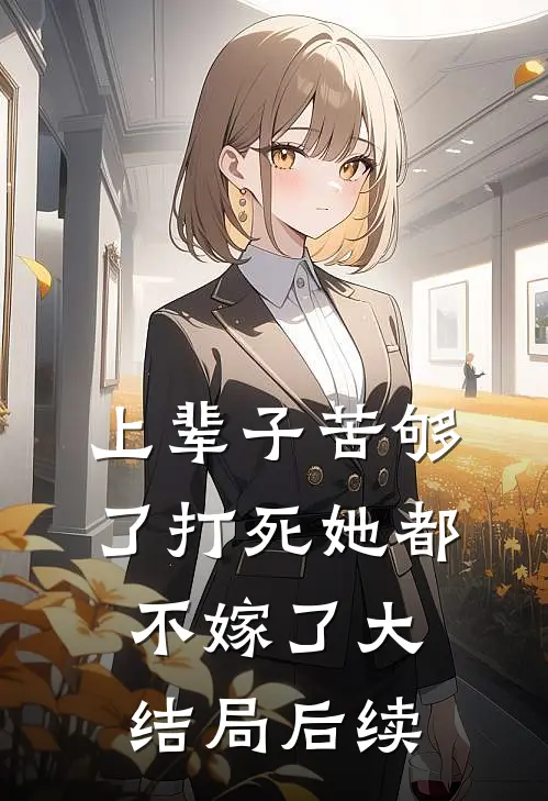 上辈子苦够了打死她都不嫁了大结局后续