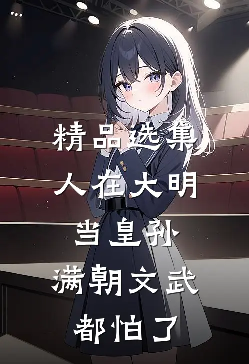 精品选集人在大明当皇孙，满朝文武都怕了