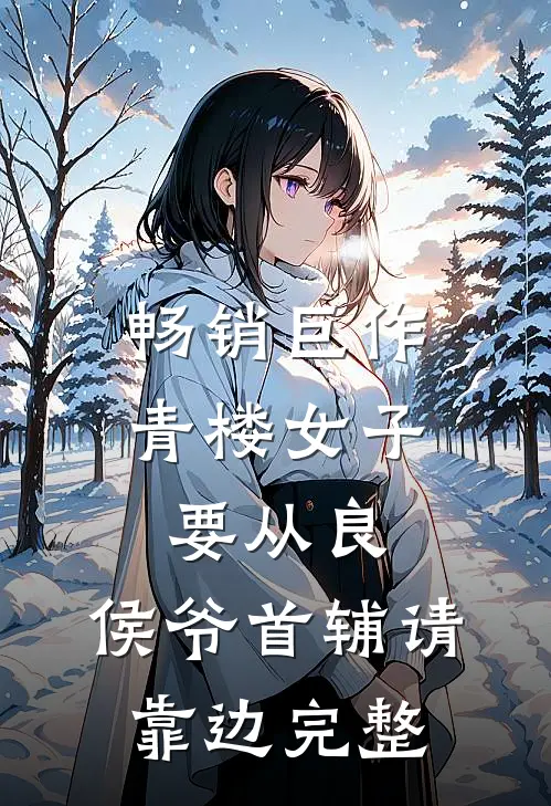 畅销巨作青楼女子要从良,侯爷首辅请靠边完整