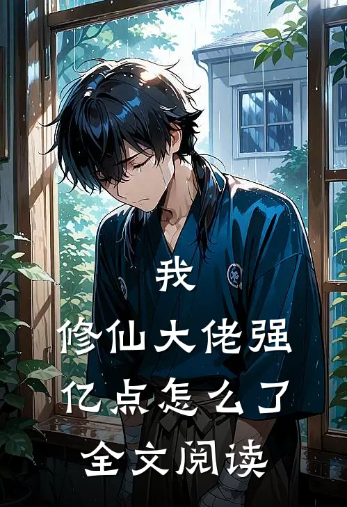 我，修仙大佬强亿点怎么了全文阅读