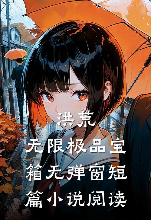 洪荒:无限极品宝箱无弹窗短篇小说阅读