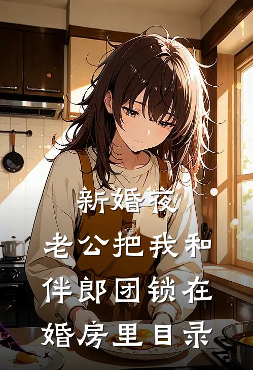 新婚夜，老公把我和伴郎团锁在婚房里目录
