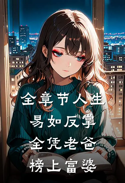 全章节人生易如反掌，全凭老爸榜上富婆