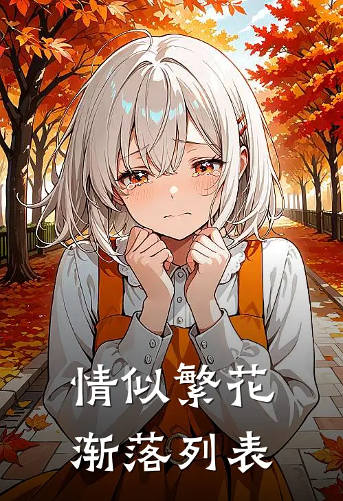 情似繁花渐落列表