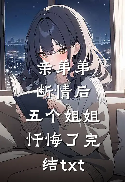 亲弟弟断情后，五个姐姐忏悔了完结txt