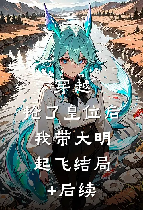 穿越：抢了皇位后，我带大明起飞结局+后续