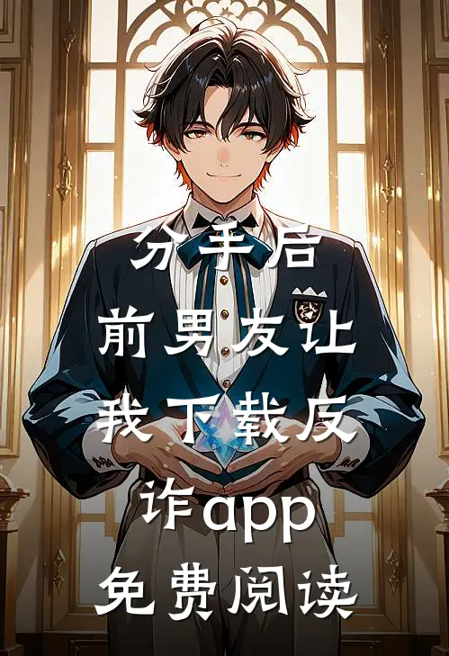 分手后，前男友让我下载反诈app免费阅读