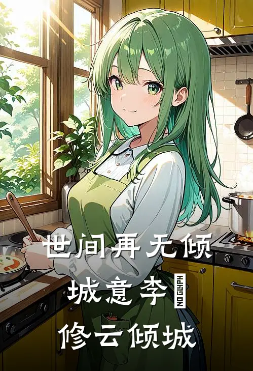 世间再无倾城意(李璟修云倾城)