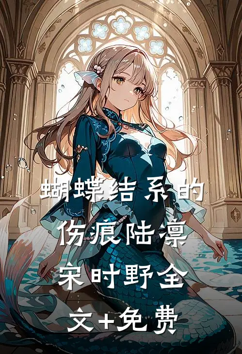 蝴蝶结系的伤痕陆凛宋时野全文+免费