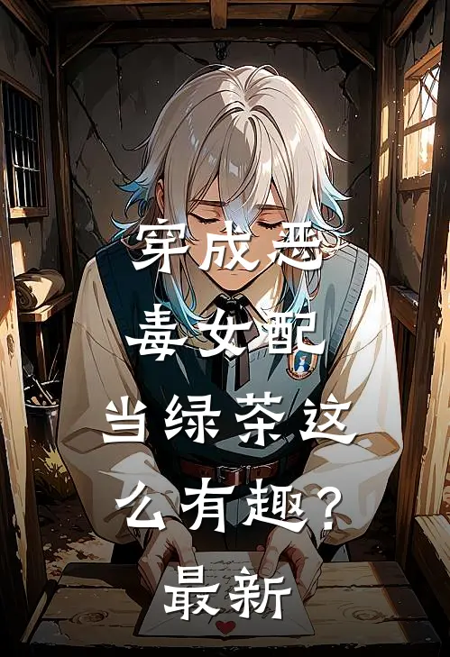 穿成恶毒女配，当绿茶这么有趣？最新