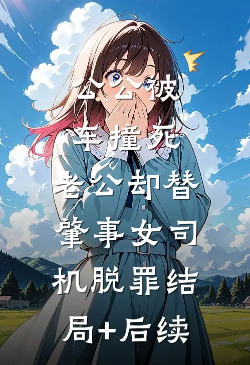 公公被车撞死，老公却替肇事女司机脱罪结局+后续