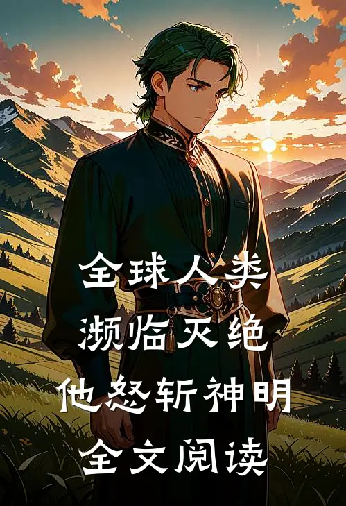 全球人类濒临灭绝，他怒斩神明全文阅读