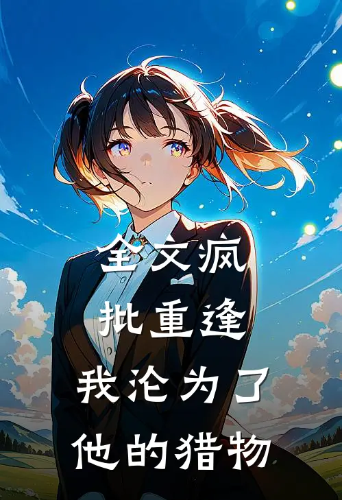 全文疯批重逢：我沦为了他的猎物
