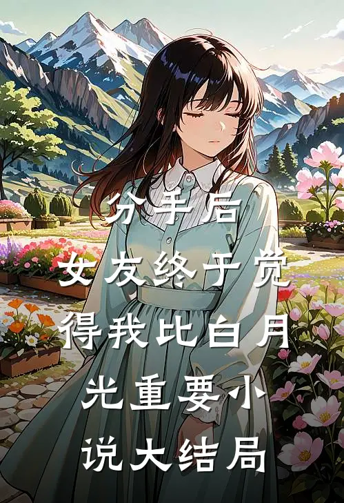 分手后，女友终于觉得我比白月光重要小说大结局