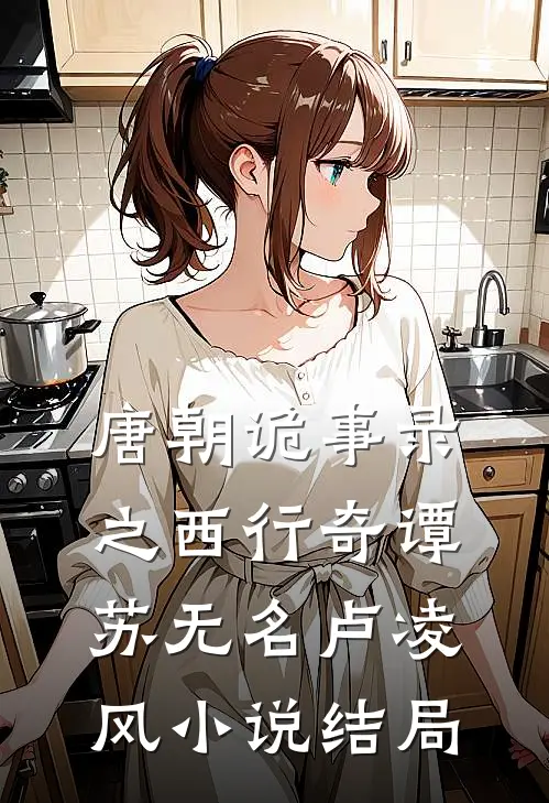 唐朝诡事录之西行奇谭苏无名卢凌风小说结局