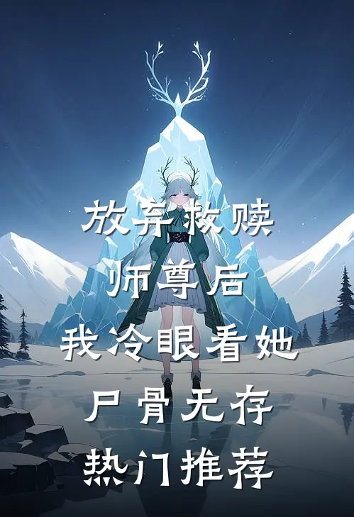 放弃救赎师尊后，我冷眼看她尸骨无存热门推荐