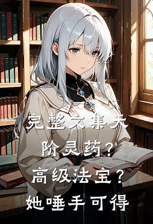完整文集天阶灵药？高级法宝？她唾手可得