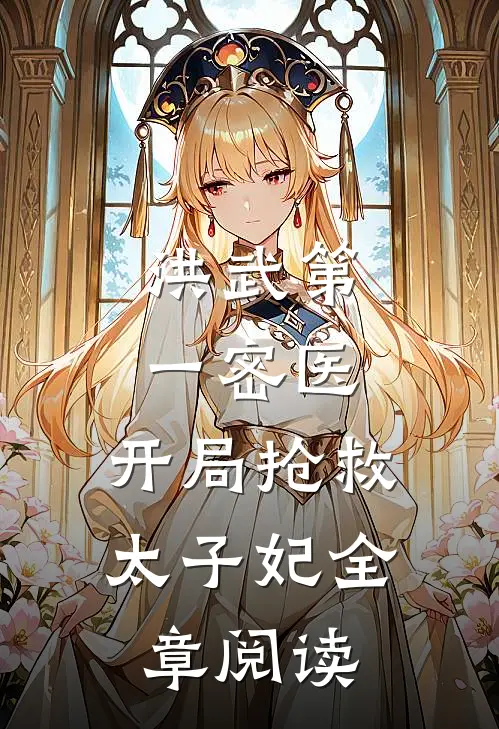 洪武第一密医：开局抢救太子妃全章阅读