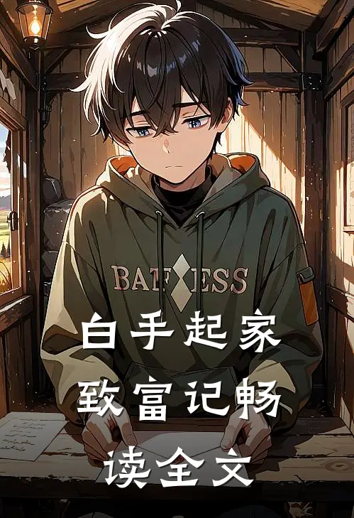 白手起家致富记畅读全文
