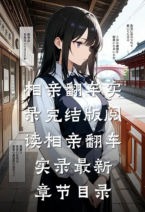 《相亲翻车实录》完结版阅读《相亲翻车实录》最新章节目录