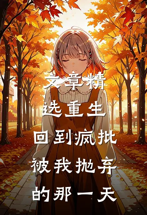 文章精选重生：回到疯批被我抛弃的那一天