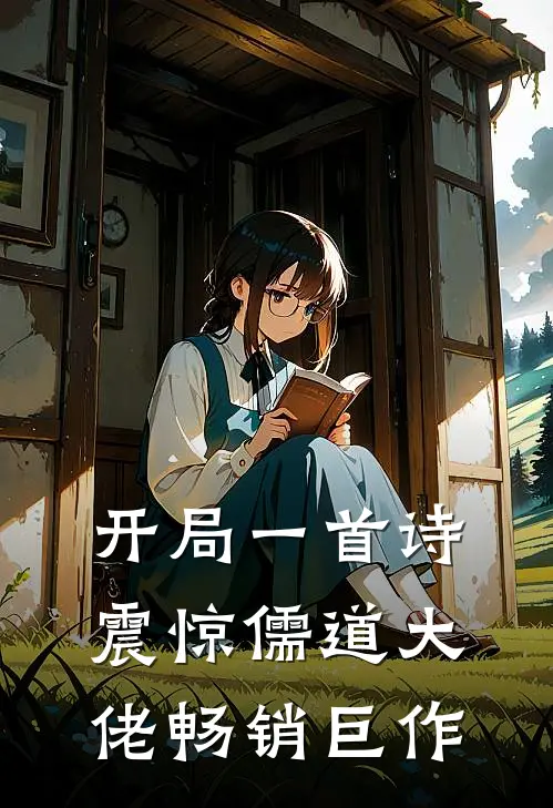 开局一首诗，震惊儒道大佬畅销巨作