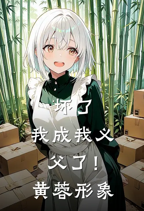 坏了，我成我义父了！黄蓉形象
