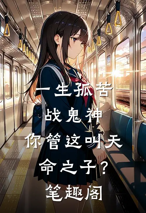 一生孤苦战鬼神，你管这叫天命之子？笔趣阁