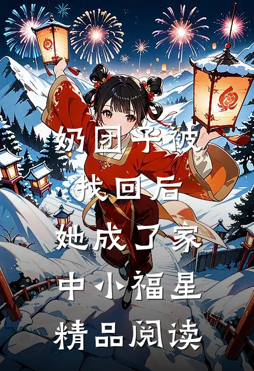 奶团子被找回后，她成了家中小福星精品阅读